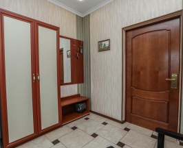 Номер делюкс бизнес с 1 двуспальной кроватью в Аурелиу