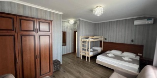 Сириус: Гостевой дом Олимп