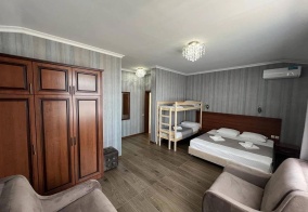 Гостевой дом Олимп в Сириусе