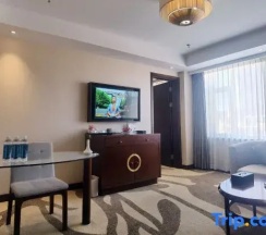 Люкс в Xincheng Hotel - Hohhot