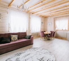 3-комнатное шале премиум в Mira belle chalet