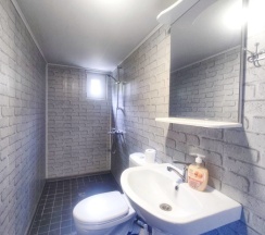 Домик у реки в Хекселя