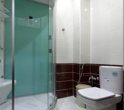 Люкс Superior с красивым видом из окна в Атлантида