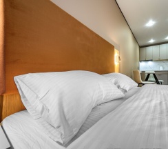 Де Люкс №41 в Портал Апартментс