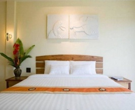 Семейный номер Standard с видом на сад в Para Resort Koh Chang