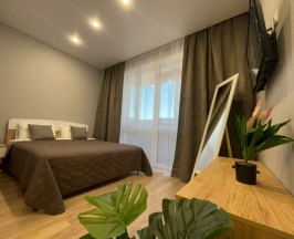 Квартира в ЖК САЛЮТ ул. 2-я Луговая, д. 24 к. 3, этаж 9 в Rehome