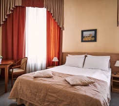 Семейный в Центральный by USTA Hotels