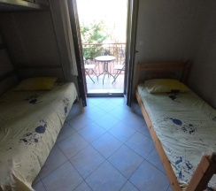 Двухместный номер Standard 2 отдельные кровати в Arabas — Hostel