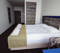 Классик Двухместный (Корпус 3*) в Triumph Hotel