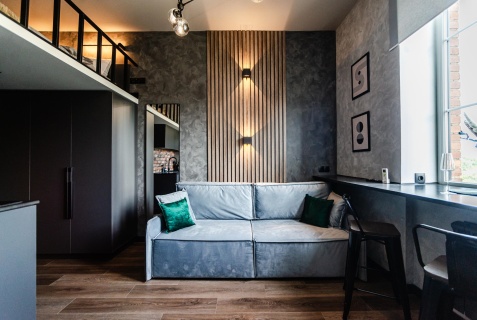 Москва: Апартаменты Zen Home