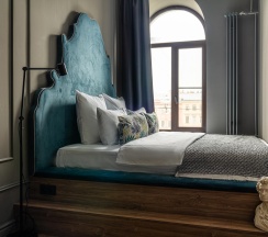 2-комнатные апартаменты стандарт на набережной реки Фонтанки, 150 в D apartments