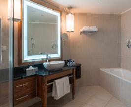 Полулюкс в МонАрх Москва Отель 5*