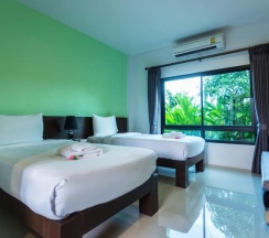 Двухместный номер Standard двуспальная кровать в Tamali Hotel