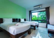 Двухместный номер Standard двуспальная кровать в Tamali Hotel