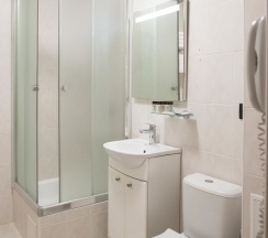 Большой двухместный номер в Ola resort