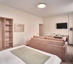 Комфорт Однокомнатный в Дом творчества Гостелерадио СССР