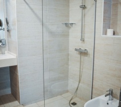 Люкс c 1 комнатой с балконом и с красивым видом из окна в Diana Palace