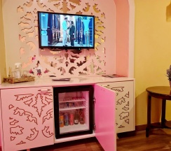 Люкс Standard с видом на бассейн в Отел  Sofia Boutique
