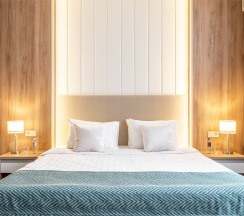 Делюкс в Вилла Альпина