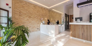 Родос: Отель The Wine Hotel