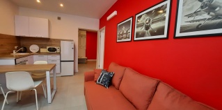 Москва: Апартаменты The Loft Studio Moscow
