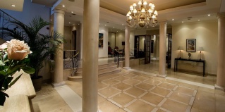 Лимассол: Отель Curium Palace Hotel