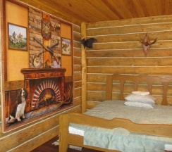 Дом №1 в Микли-Ольгино