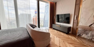 Москва: Апартаменты SkyRent24 Москва Сити