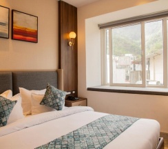 Семейный люкс в Hotel Dream Inn
