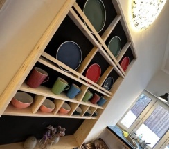 Апартаменты в Гостевой арт домик в Тарусе