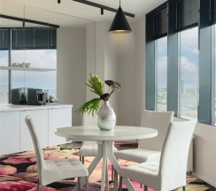 Панорамный люкс в Gorskiy city hotel