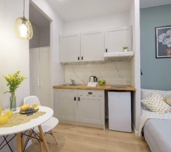 1-комнатные апартаменты студия в Green Park