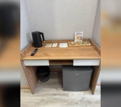 Номер стандарт улучшенный в Прайд