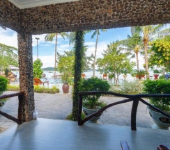 Бунгало с видом на море в Mai Phuong Resort Phu Quoc