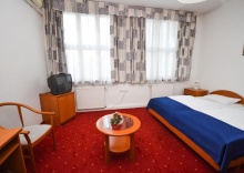 Двухместный номер Standard двуспальная кровать в Broadway City Guesthouse