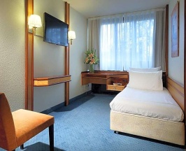 Номер Budget в Hotel Regent
