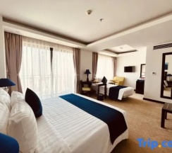 Двухместный номер Premier (двуспальная кровать) в Отель Sandals Island