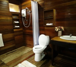 Клубный люкс в Boutique Raft Resort