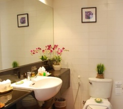 Одноместный номер Standard двуспальная кровать в De Arni Hotel Bangkok