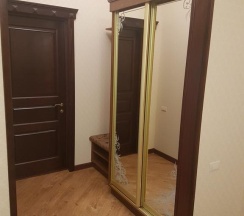 Номер полулюкс с 2 односпальными кроватями в Нальчик Холл