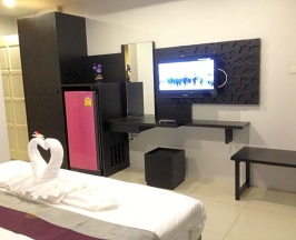 Двухместный номер Standard двуспальная кровать в The Silk Hill Hotel
