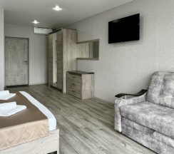 Семейная комната комфорт в Корнилофф от Травел Хотелс Антураж