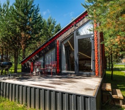 Russian в Лаки