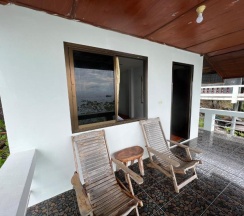 Номер Deluxe в Char Bungalows
