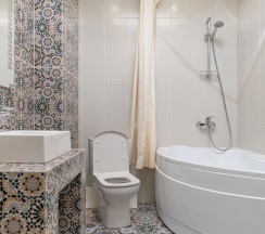 Улучшенные апартаменты-студия, 35 м² в Alhambra