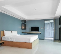 Двухместный номер Deluxe двуспальная кровать в Nora Lakeview Hotel