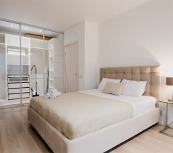 Ivory 8эт. в ЖК Шереметьевский в LALAPART