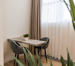 Студия Стандарт + в Mirror Residence