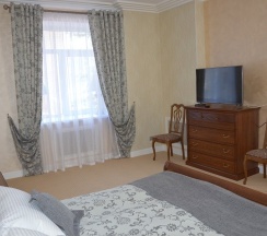 Двухместный Люкс № 49 в Марциальные воды