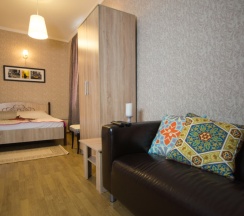 №2 Стандартный одноместный номер в Eva Apartments
